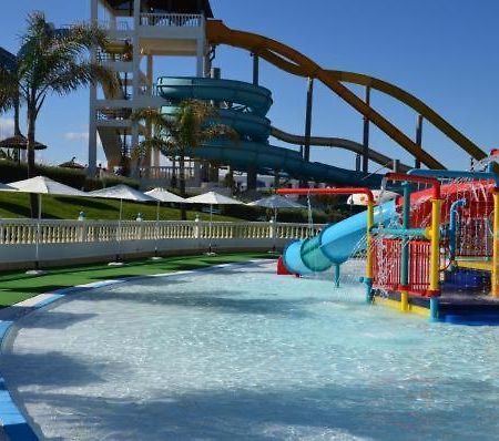 Appart Smir Park Tétouan Extérieur photo