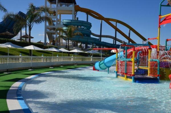 Appart Smir Park Tétouan Extérieur photo